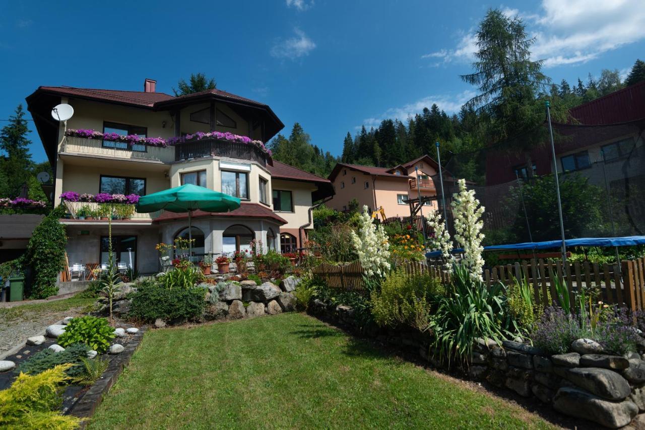 Apartamenty Krystyna Wisła Exterior foto