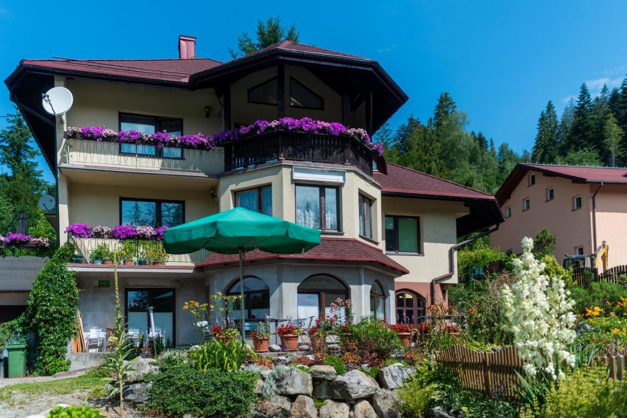 Apartamenty Krystyna Wisła Exterior foto