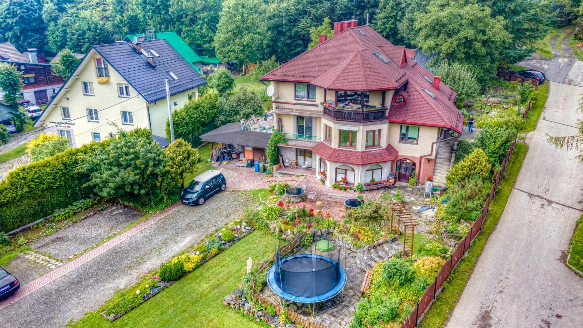 Apartamenty Krystyna Wisła Exterior foto
