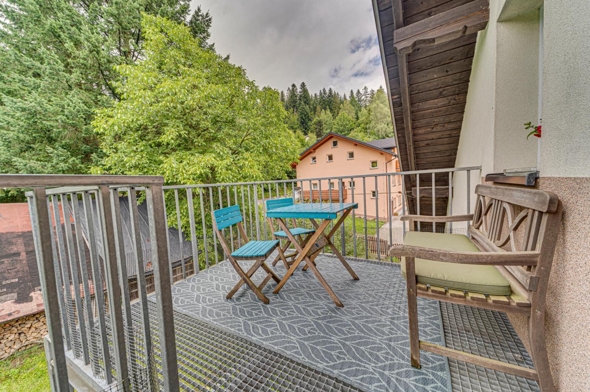 Apartamenty Krystyna Wisła Exterior foto