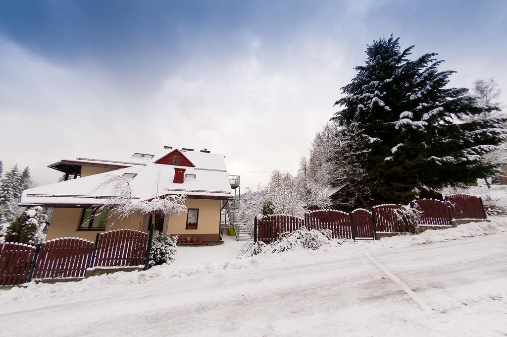 Apartamenty Krystyna Wisła Exterior foto