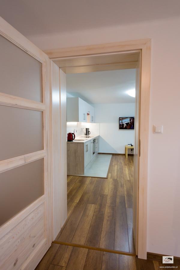 Apartamenty Krystyna Wisła Exterior foto